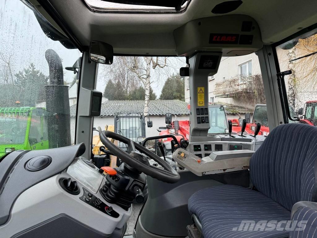 CLAAS ARION 510 CIS Tractores