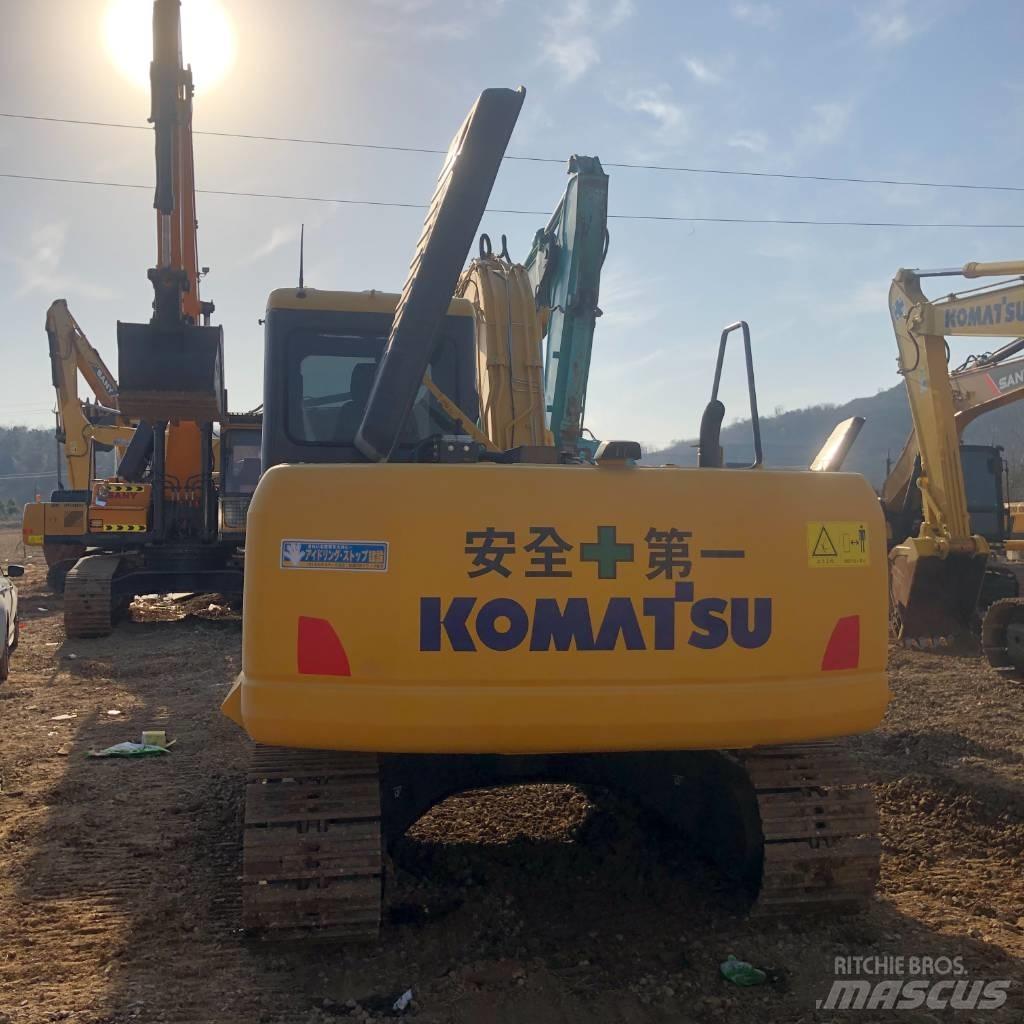 Komatsu PC 110 Excavadoras 7t - 12t