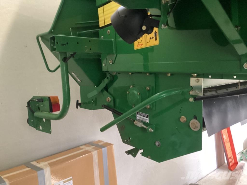 John Deere W540 Cosechadoras combinadas