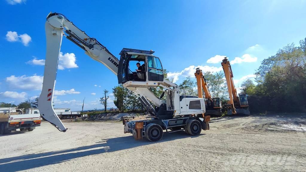 Liebherr LH 30 M Manejadores de residuos industriales