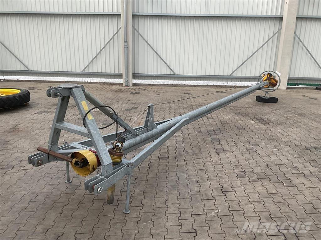 Reck Taifun Jumbo Bombas y mezcladoras