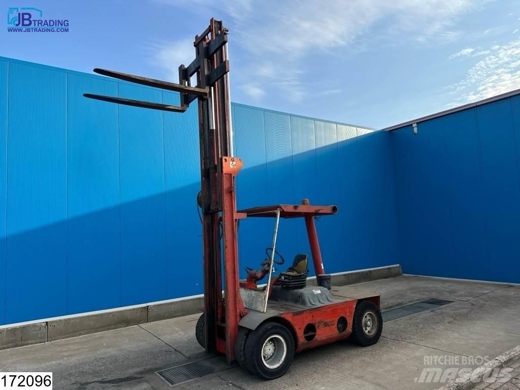 Manitou MI60C Camiones diesel