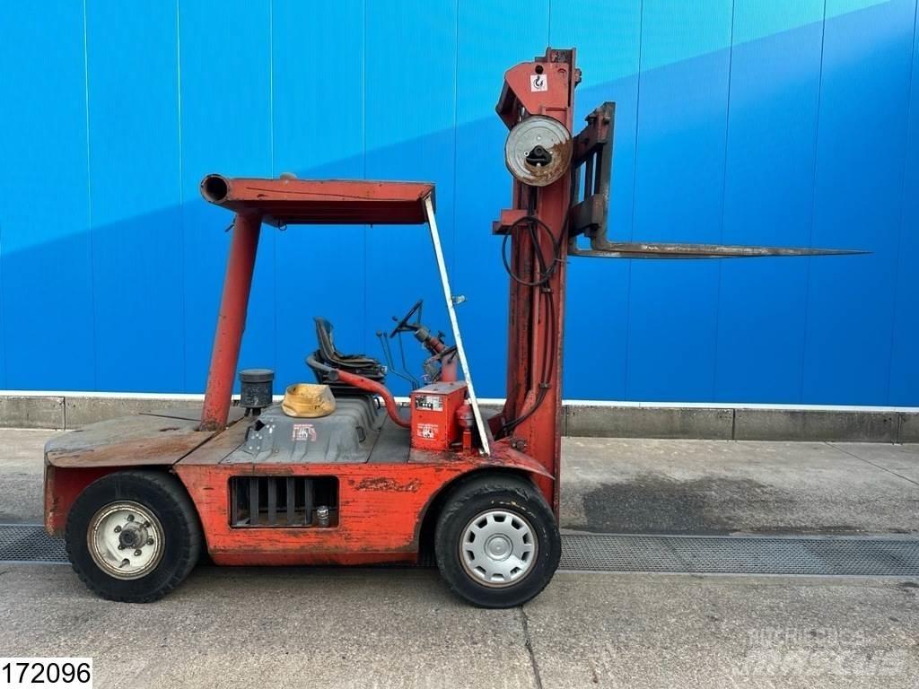 Manitou MI60C Camiones diesel