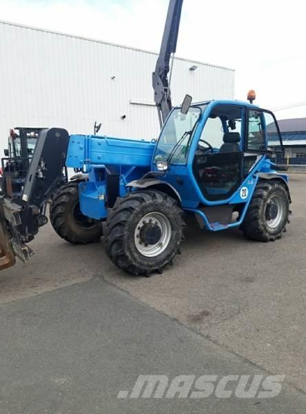 Manitou MHT860L Carretillas telescópicas