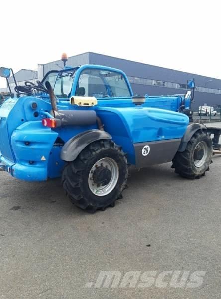 Manitou MHT860L Carretillas telescópicas