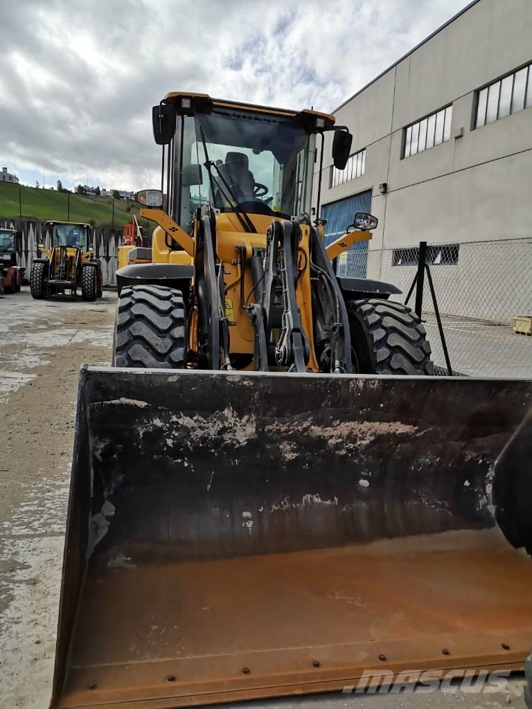 Volvo L 60 H Cargadoras sobre ruedas