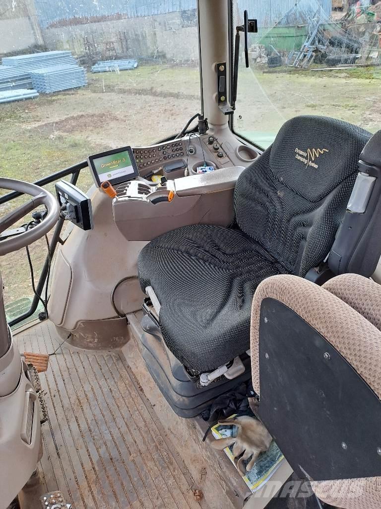 John Deere 6190R Tractores