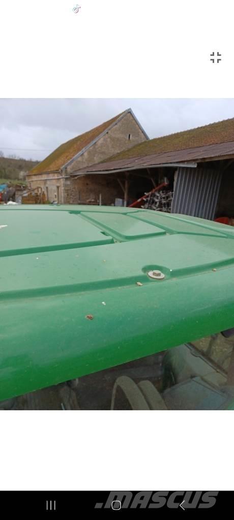 John Deere 6190R Tractores