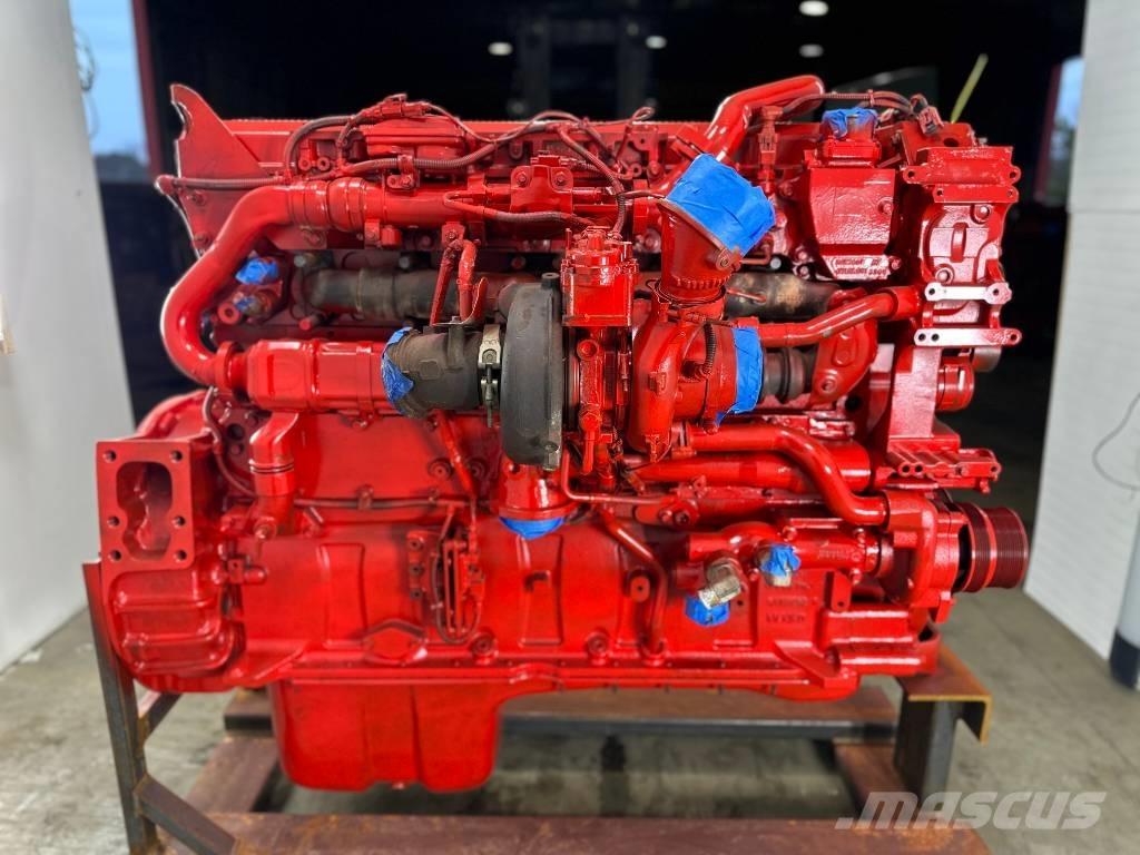 Cummins X15 Otros componentes