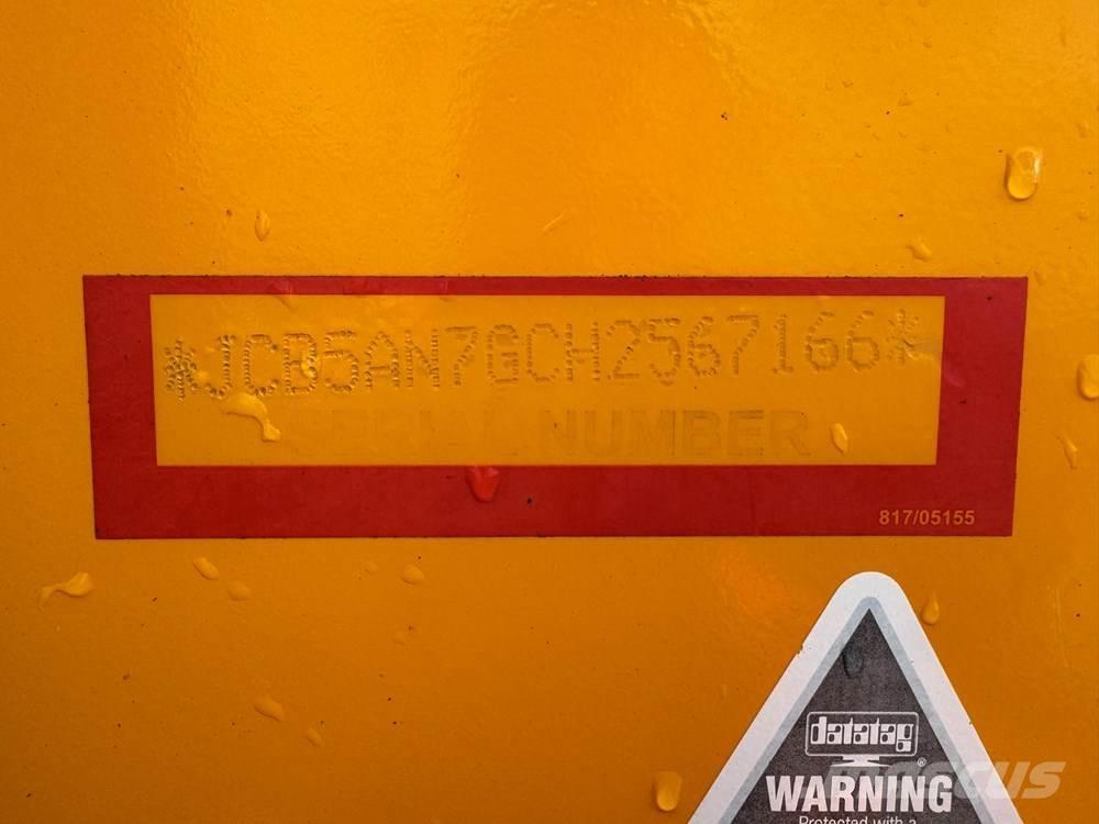 JCB 535V125 Carretillas telescópicas