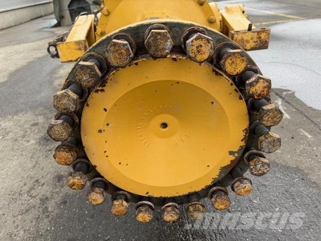 CAT 966 H REAR AXLES Ejes
