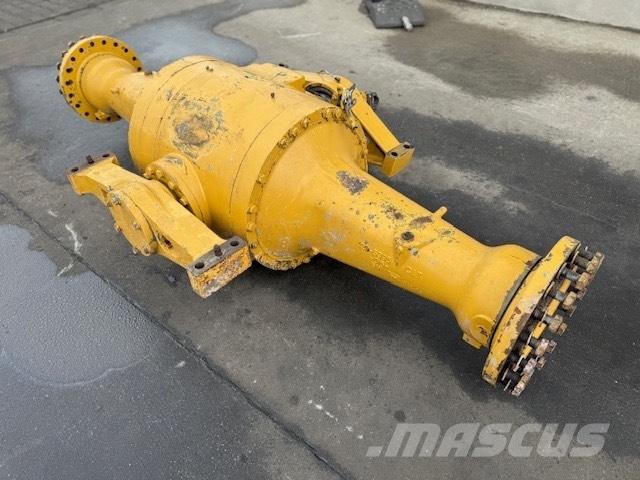 CAT 966 H REAR AXLES Ejes