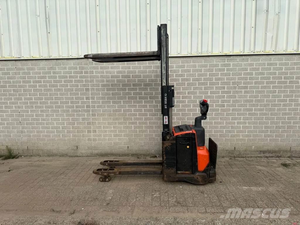 BT SWE200D Montacargas manual