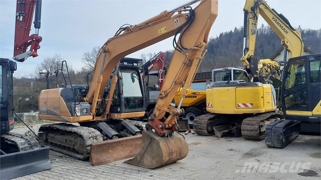 CASE CX 130 B Excavadoras sobre orugas