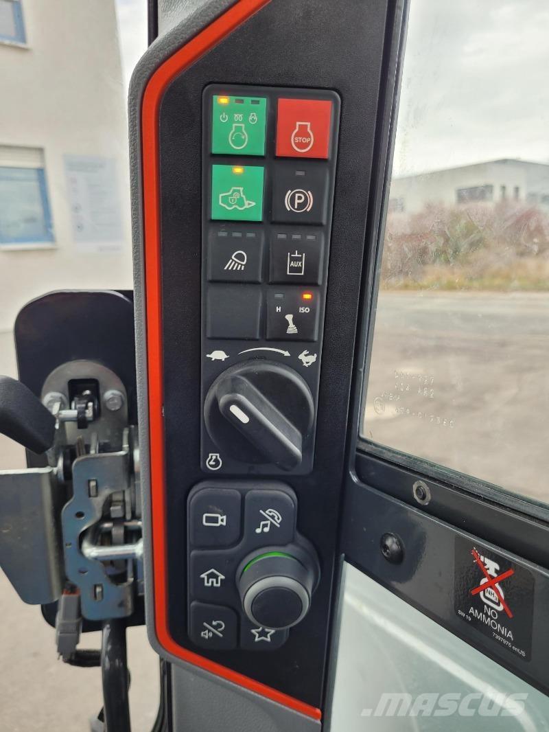 Bobcat S76 Minicargadoras