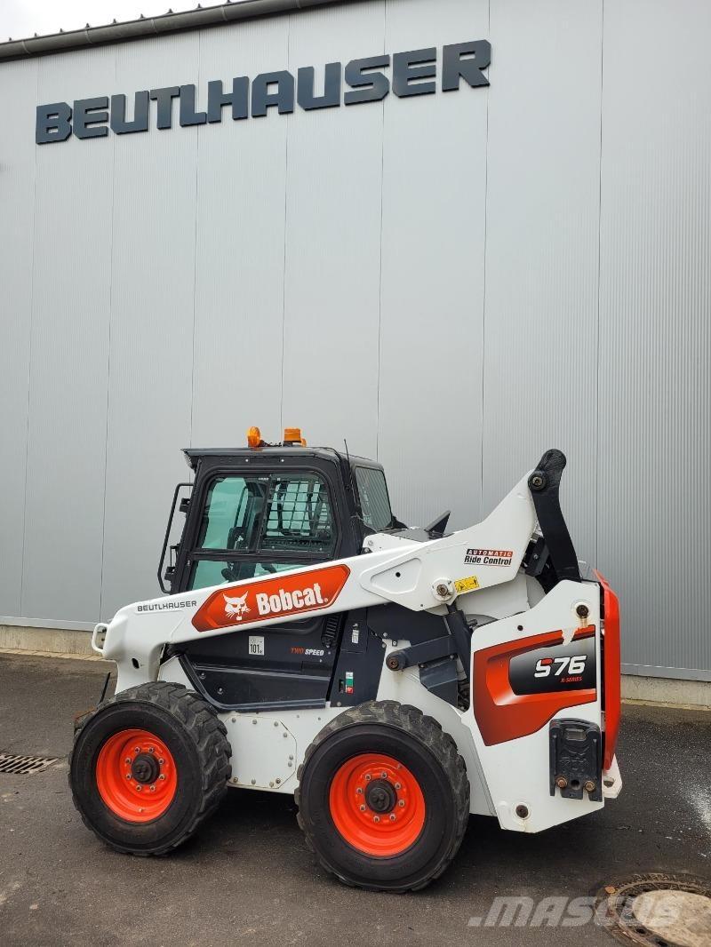 Bobcat S76 Minicargadoras