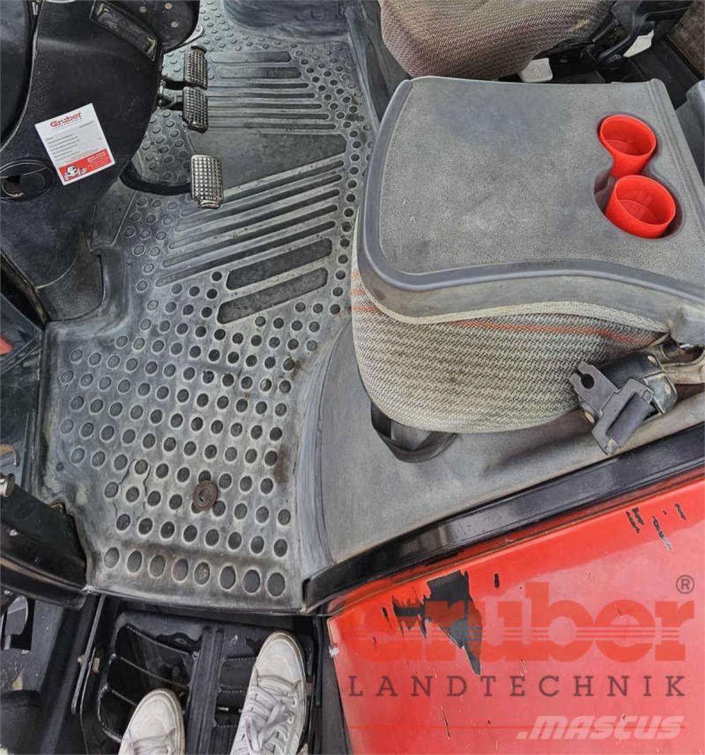 Steyr Profi 6140 Tractores