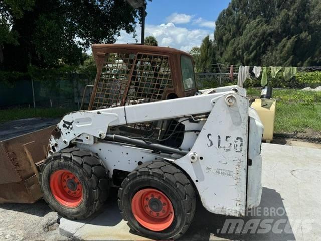 Bobcat S 150 Minicargadoras