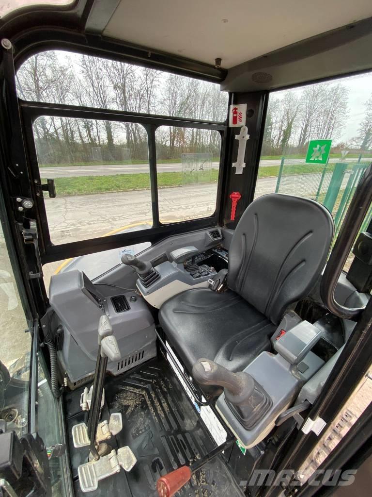 Sany SY 50 U Miniexcavadoras