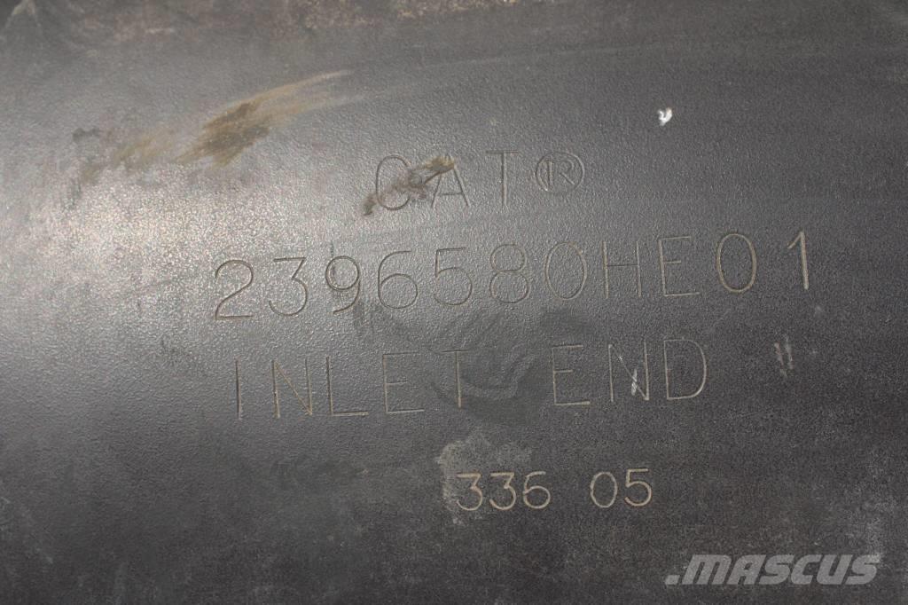 CAT Exhaust 239-6580 Motores
