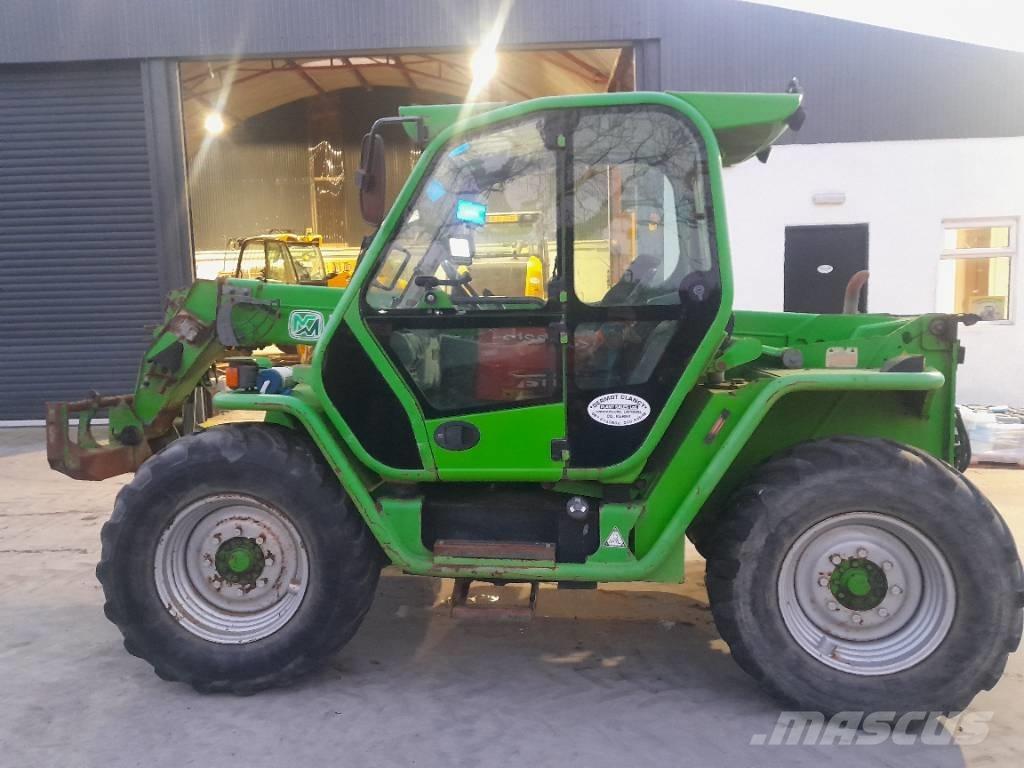 Merlo P 40.7 Carretillas telescópicas