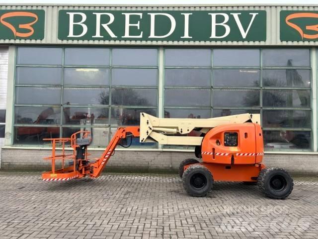 JLG 450 AJ Plataformas con brazo de elevación manual