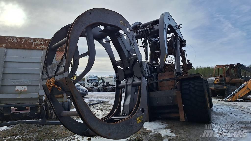 Volvo L200 HHL Cargadoras sobre ruedas