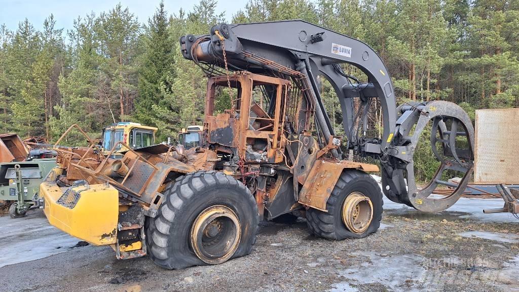 Volvo L200 HHL Cargadoras sobre ruedas