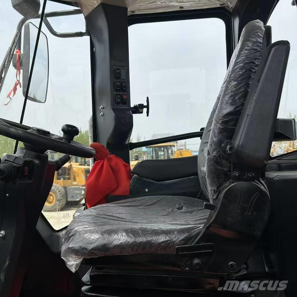 LiuGong 856 H Cargadoras sobre ruedas