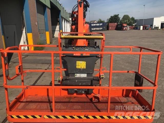 JLG 1350 SJP Plataformas con brazo de elevación telescópico