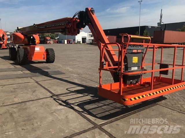 JLG 1350 SJP Plataformas con brazo de elevación telescópico