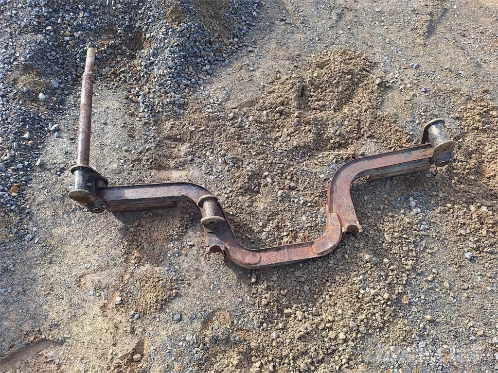 John Deere 1410D Otros componentes