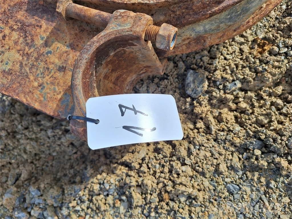 John Deere 1410D Otros componentes