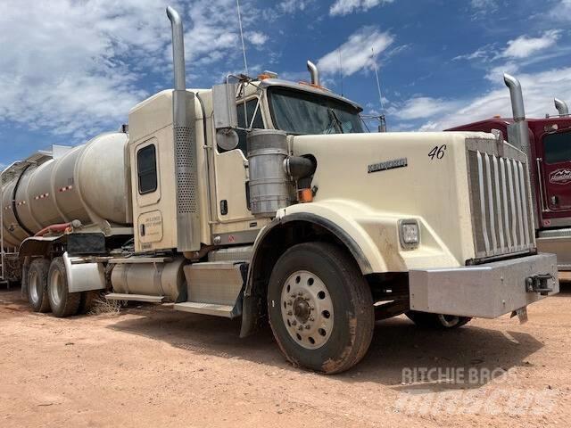 Kenworth T 800 Camiones tractor