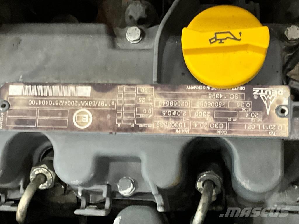 Hamm HD 10 K Rodillos de doble tambor