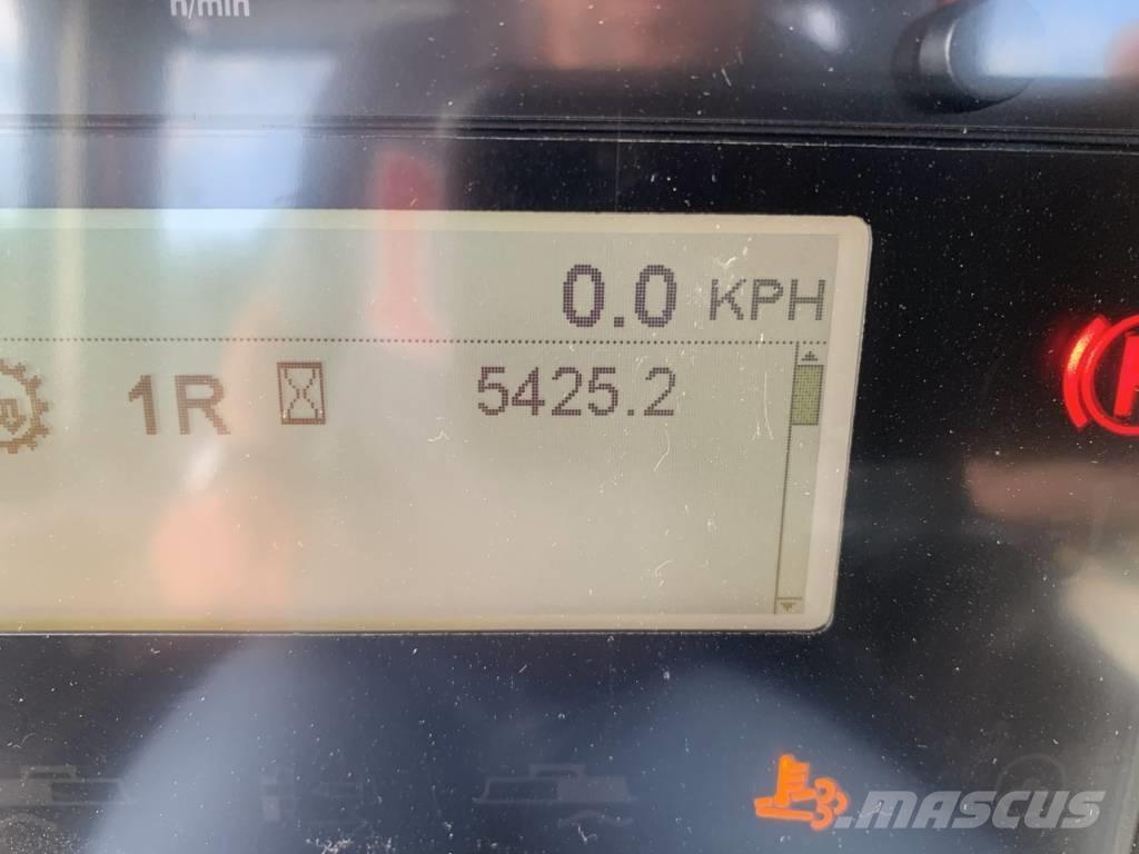 CAT 140 M 3 Niveladoras