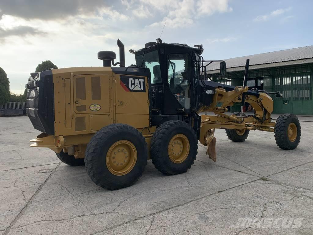 CAT 140 M 3 Niveladoras