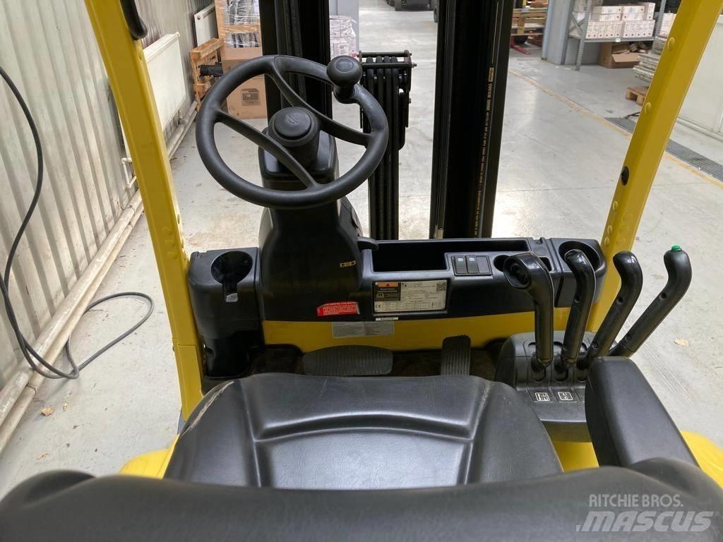 Hyster J2.5XN Carretillas de horquilla eléctrica