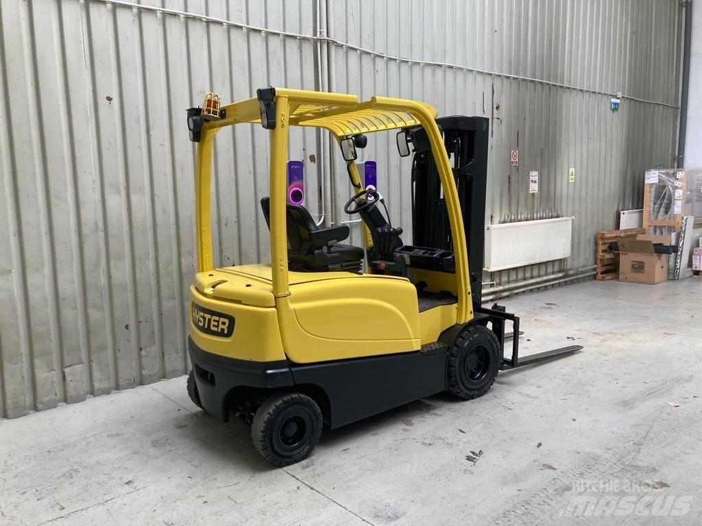 Hyster J2.5XN Carretillas de horquilla eléctrica