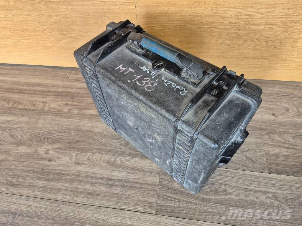  Mikrofyn ML 4 Instrumentos, equipos de medición y automatización