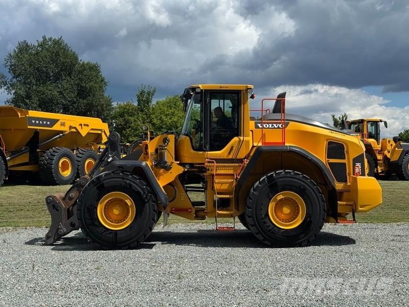 Volvo L 180 H Cargadoras sobre ruedas