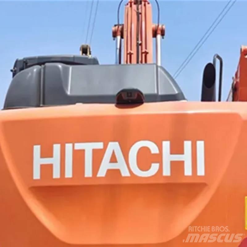 Hitachi ZX 210 Excavadoras sobre orugas