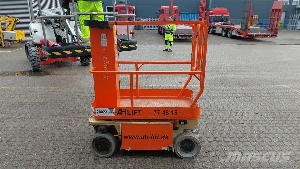 JLG 1230ES Otras plataformas elevadoras