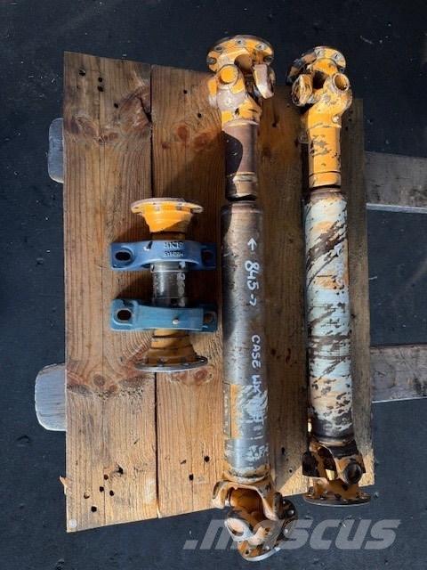 CASE WX 165 CARDAN Ejes