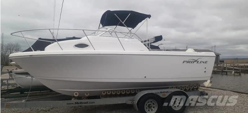  Proline 20 Express Barcos / barcazas de carga