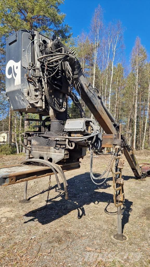 Jonsered 1188 ST Grúas para madera