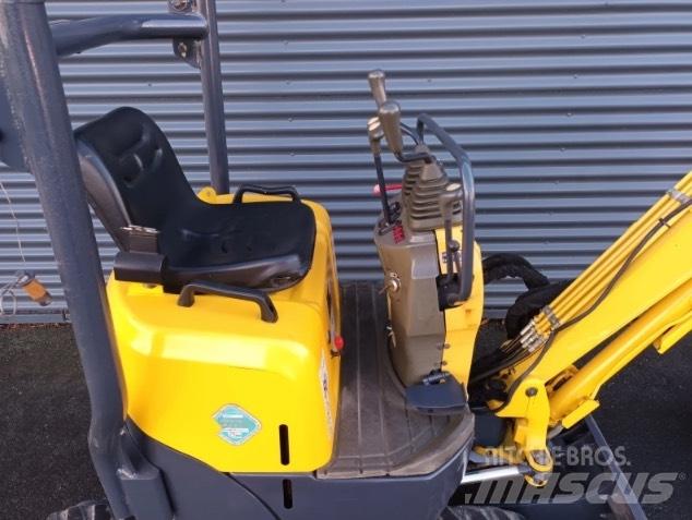 Yanmar vio10- 2a Miniexcavadoras