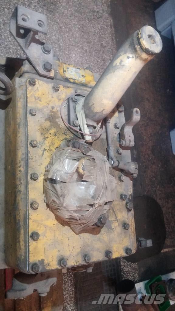 CAT D8K Otros componentes