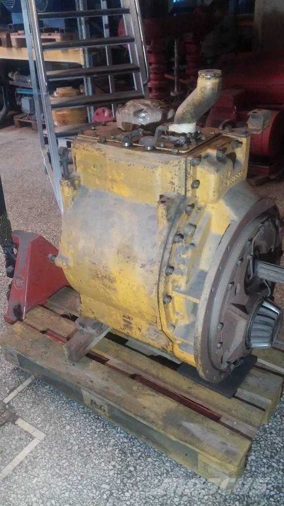 CAT D8K Otros componentes