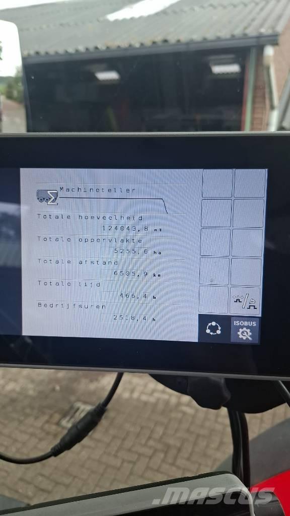 Kaweco DTS 16 + DU 870 Tanques para abono líquido